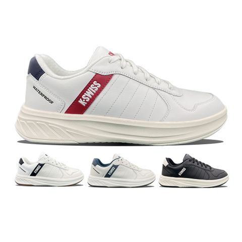 K-SWISS LUNDAHL II WP 防水運動鞋-男-多款任選