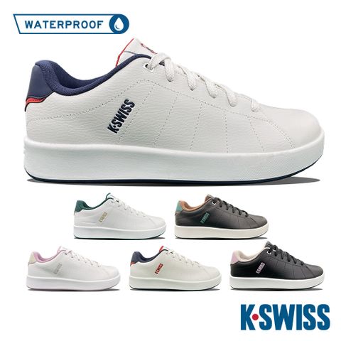 K-SWISS COURT CAMEO II WP 防水運動鞋-男女-多款任選