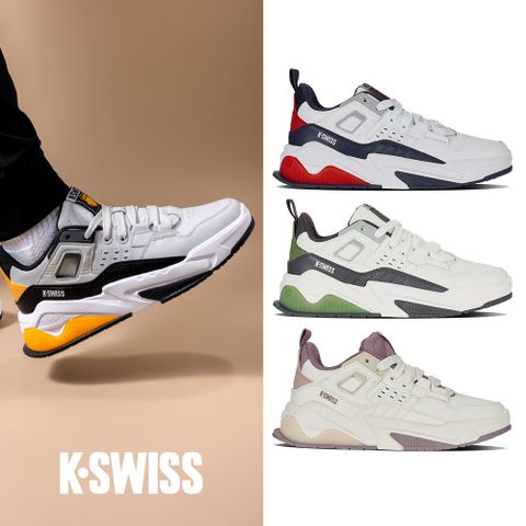 K-SWISS Techna Trainer 時尚運動鞋-男女-多款任選