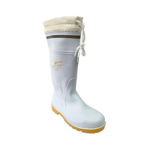 Maipinpai美品牌SR553 食品級衛生安全雨鞋 防砸防穿刺 工地安全 勞工安全 CNS20345