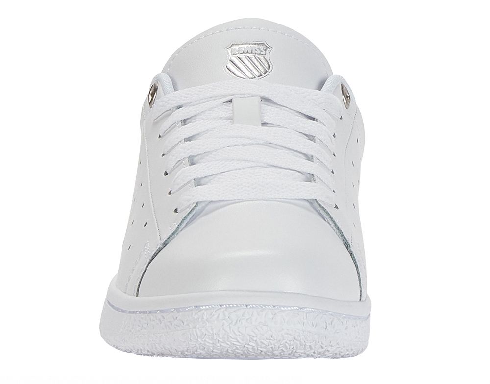 Kswiss on sale classic white