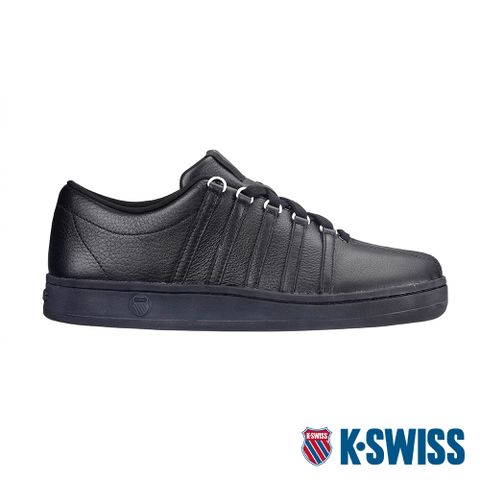 品牌經典鞋款K-SWISS Classic 88 Heritage經典運動鞋-男-黑