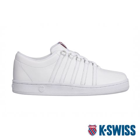 品牌經典鞋款K-SWISS Classic 88 Heritage經典運動鞋-男-白