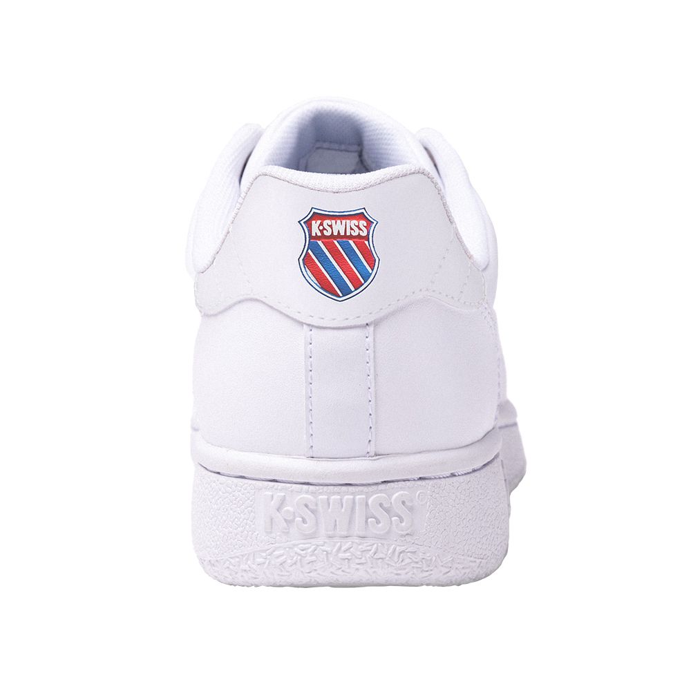 K-SWISS Classic PF時尚運動鞋-女-白