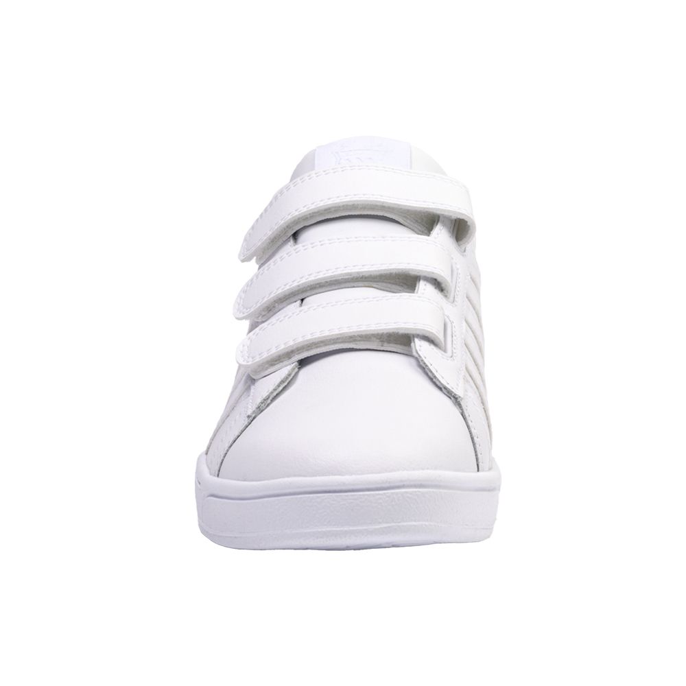 K-SWISS Hoke 3-Strap II時尚運動鞋-女-白