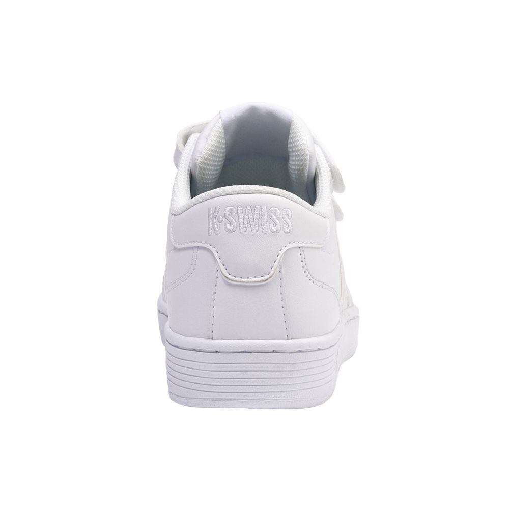 K-SWISS Hoke 3-Strap II時尚運動鞋-女-白