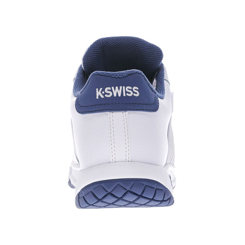 K-SWISS Eadall WP防水老爹鞋-女-白/藍/紅
