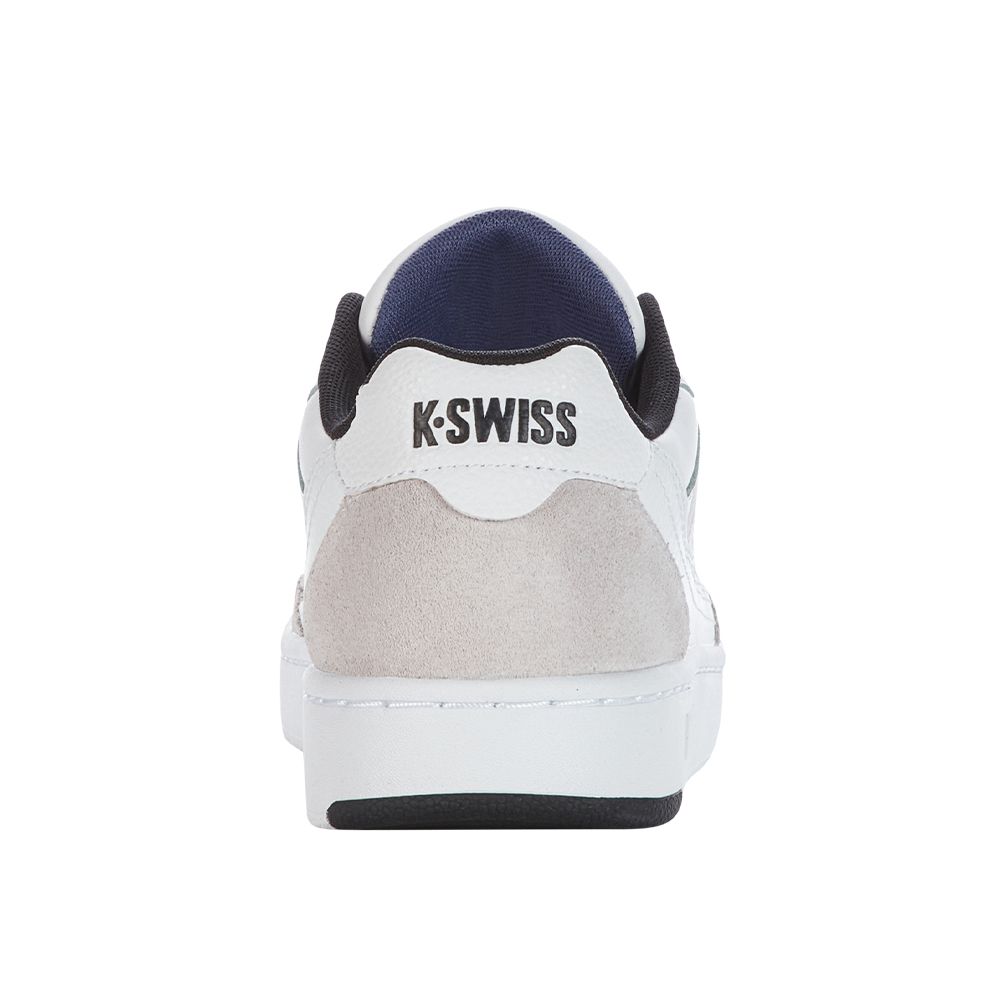 K-SWISS Set Pro時尚運動鞋-男-白/黑