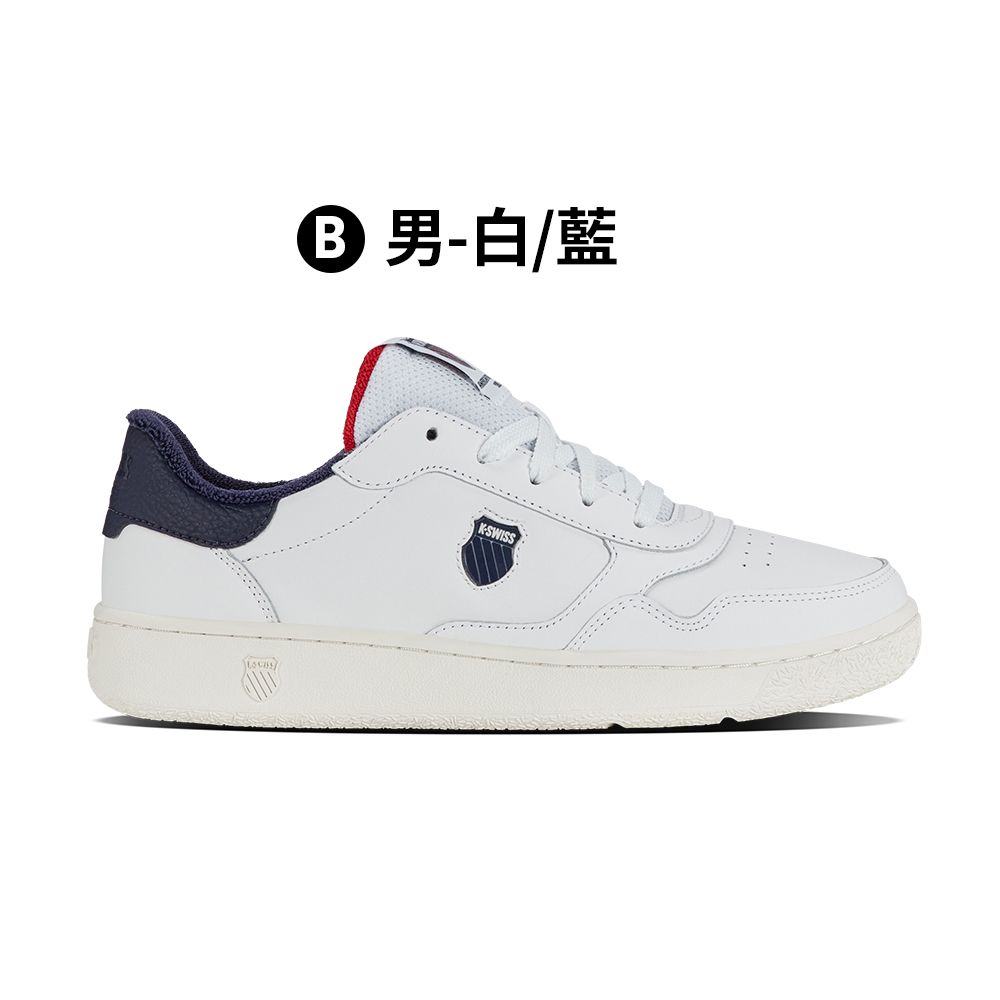 K-SWISS Slammshield II 時尚運動鞋(小白鞋)-男女-多款任選