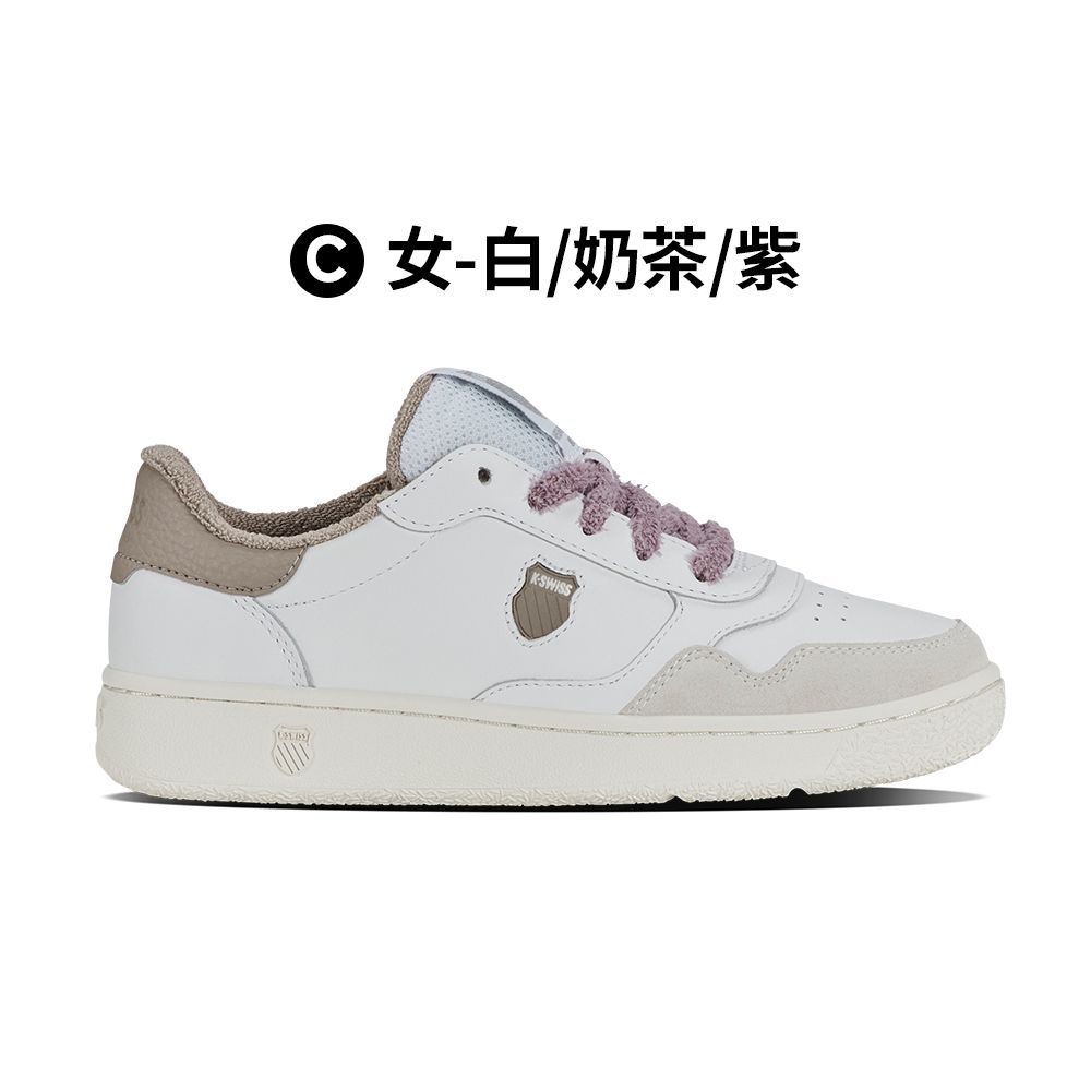 K-SWISS Slammshield II 時尚運動鞋(小白鞋)-男女-多款任選