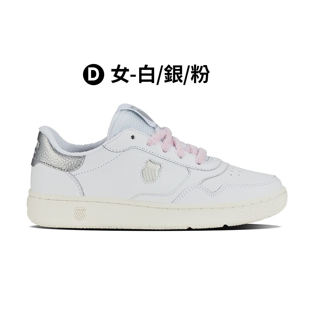 K-SWISS Slammshield II 時尚運動鞋(小白鞋)-男女-多款任選