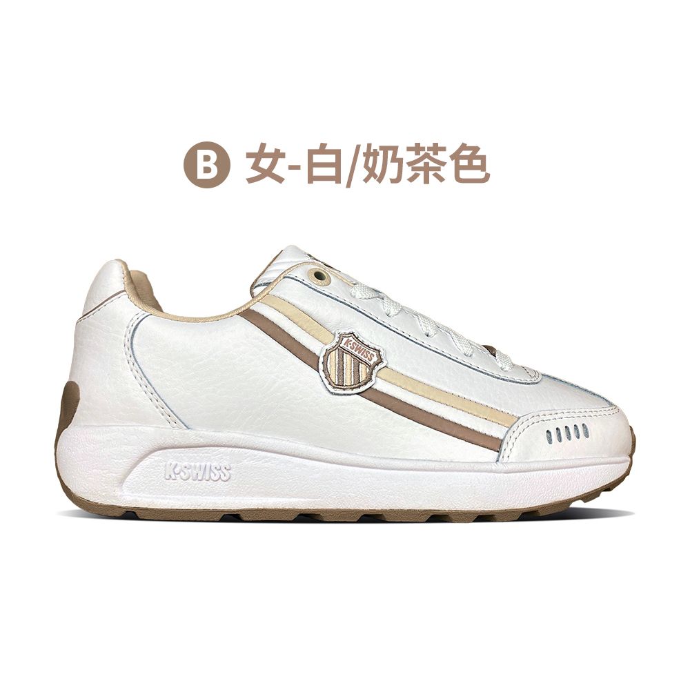 K-SWISS Enstev復古時尚運動鞋-男女-多款任選