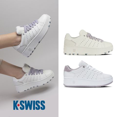 K-SWISS Classic PF Platform 經典運動鞋-女-兩色任選