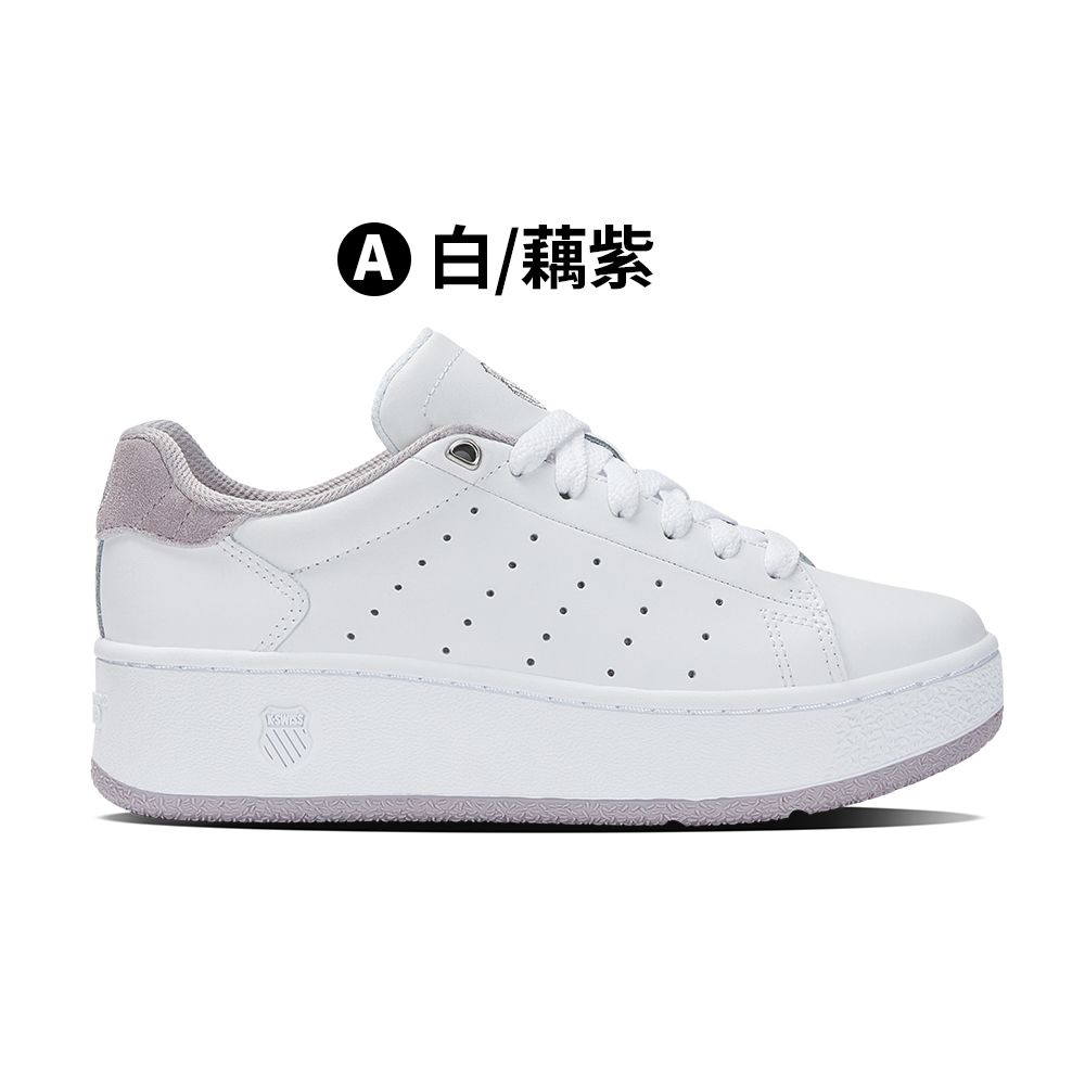 K-SWISS Classic PF Platform 經典運動鞋-女-兩色任選