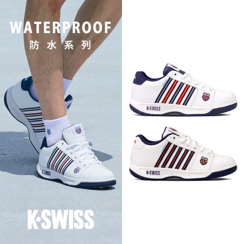 K-SWISS Eadall WP 防水運動鞋-男女-多款任選