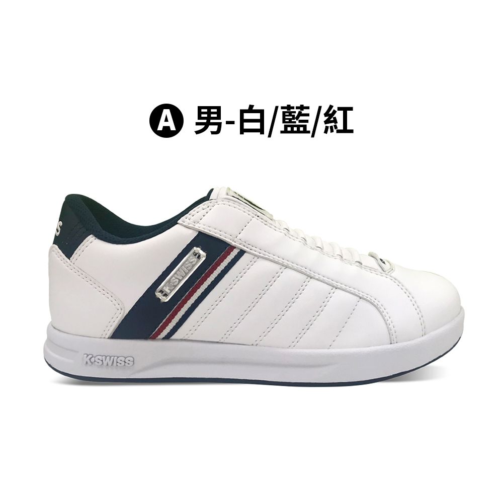 K-SWISS Lundahl Slip-On S CMF 時尚運動鞋-男-多款任選