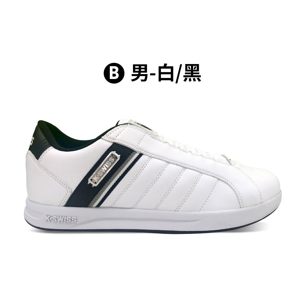 K-SWISS Lundahl Slip-On S CMF 時尚運動鞋-男-多款任選