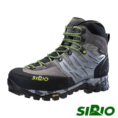 SIRIO PF46 Gore-Tex中筒登山健行鞋