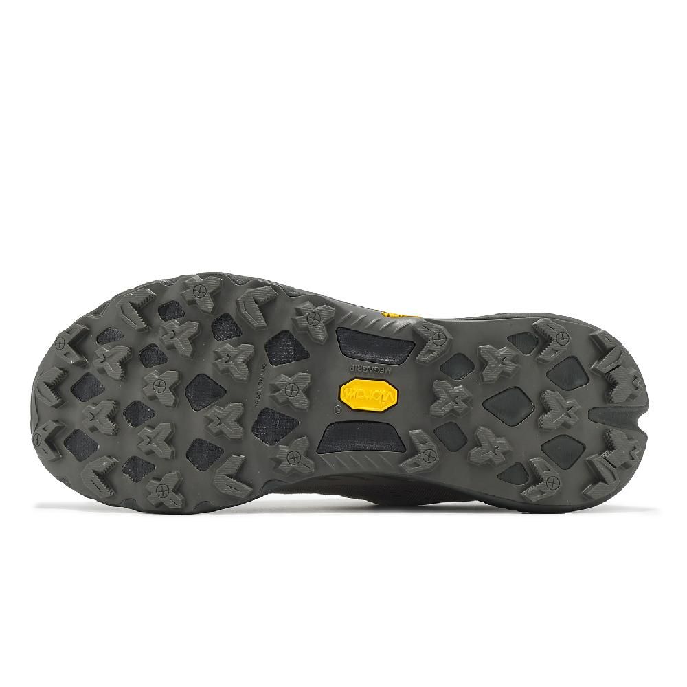 Merrell 邁樂 越野跑鞋 Agility Peak 5 Boa GTX 男鞋 米白 綠 防水 旋鈕 橡膠大底 戶外 ML068277
