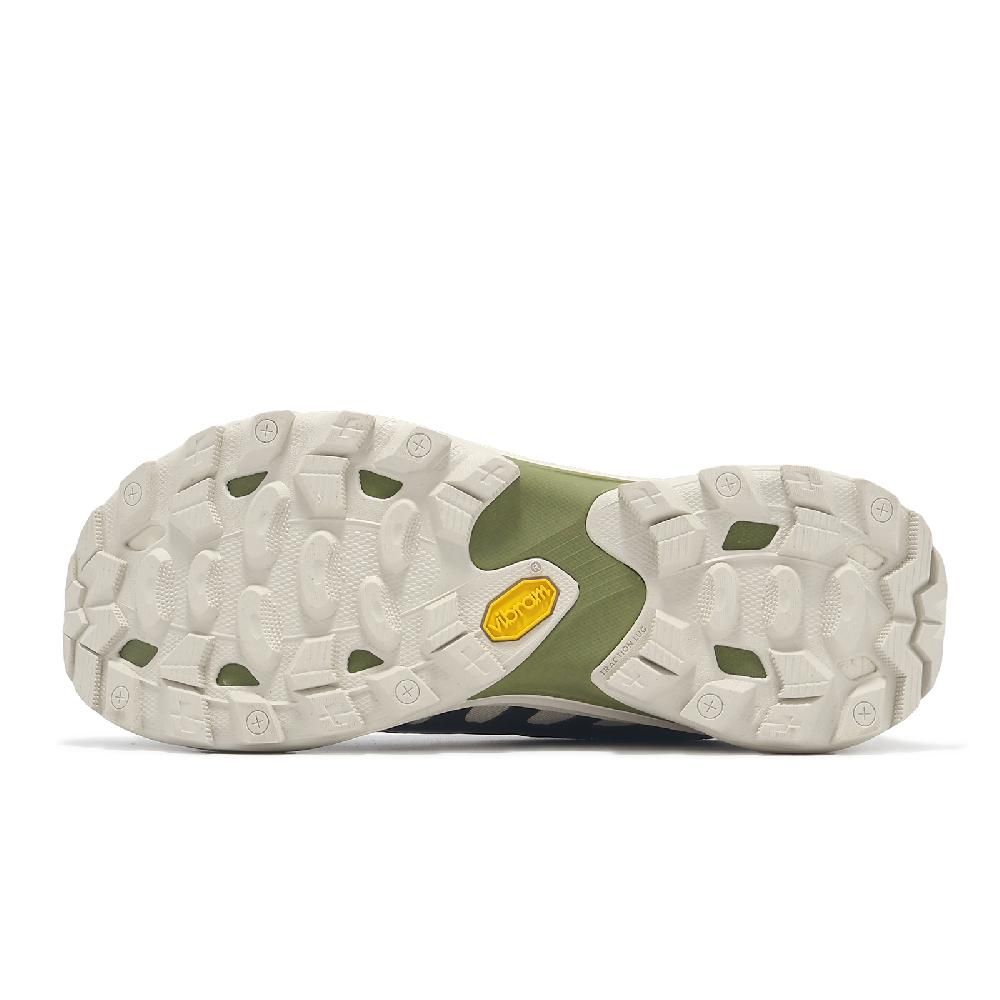 Merrell 邁樂 戶外鞋 Moab Speed 2 Vent 2k SE 男鞋 黑 米白 黃金大底 健行鞋 登山鞋 ML005807