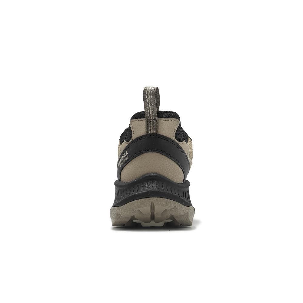 Merrell 邁樂 戶外鞋 Speed Strike GTX 男鞋 棕 黑 防水 抓地 戶外 越野 登山鞋 ML037831