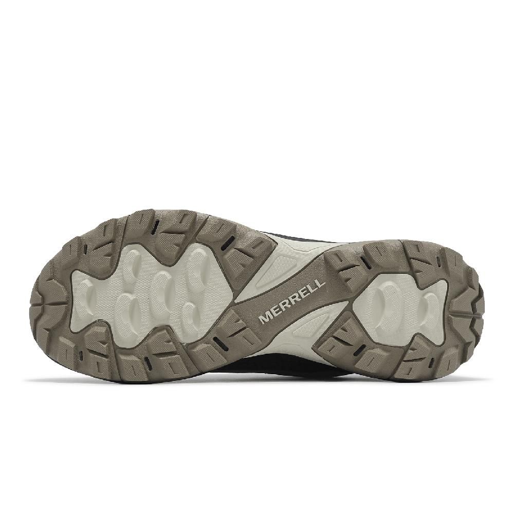 Merrell 邁樂 戶外鞋 Speed Strike GTX 男鞋 棕 黑 防水 抓地 戶外 越野 登山鞋 ML037831