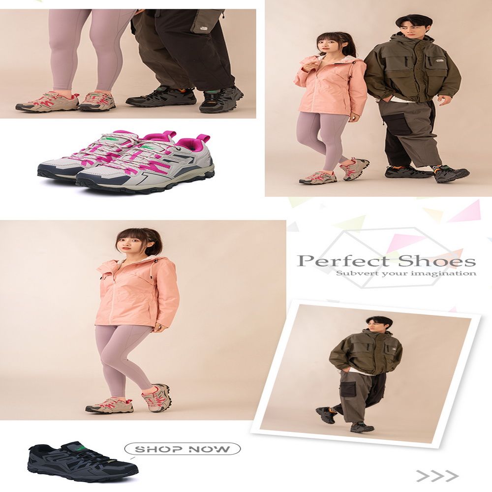 SHOP NOWPerfect ShoesSubvert your imagination