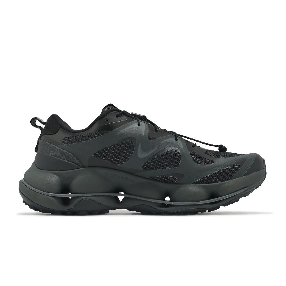 Merrell 邁樂 戶外鞋 Speedarc Matis GTX 男鞋 黑 抽繩 防水 郊山 越野 機能 ML038253