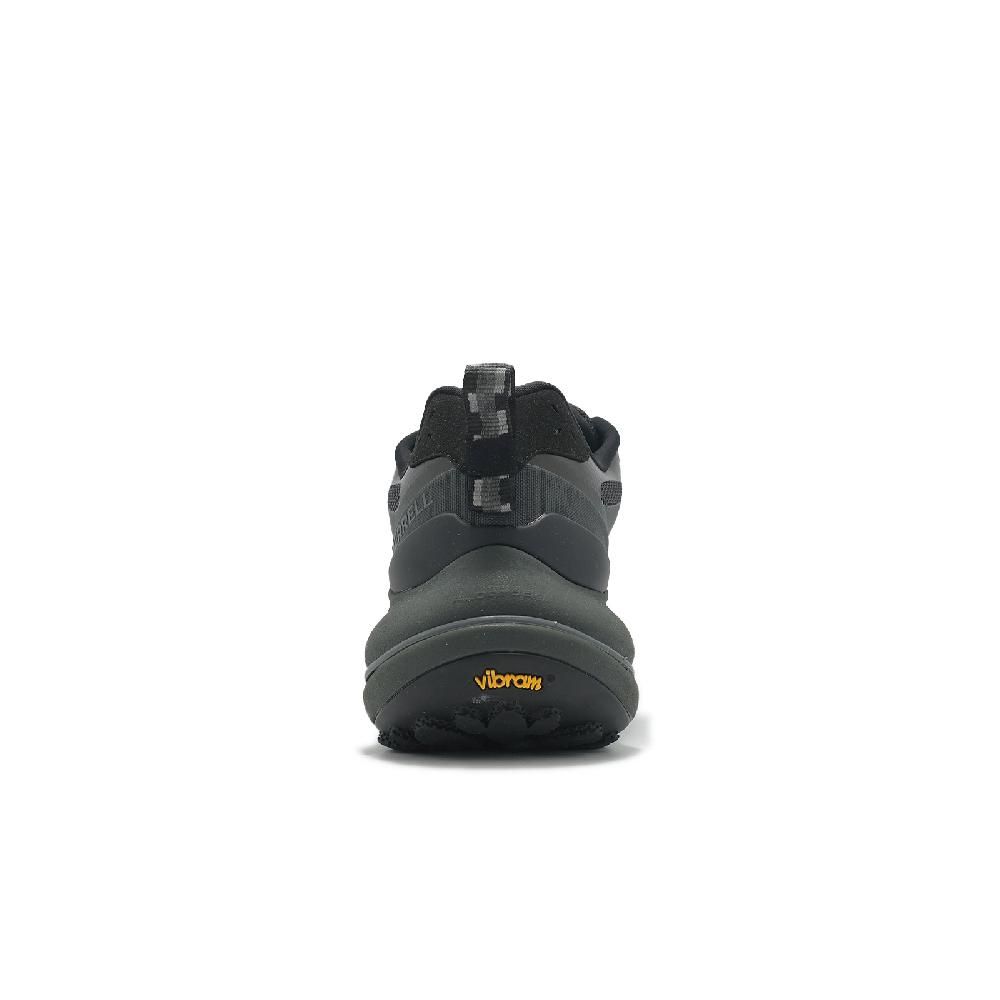 Merrell 邁樂 戶外鞋 Speedarc Matis GTX 男鞋 黑 抽繩 防水 郊山 越野 機能 ML038253