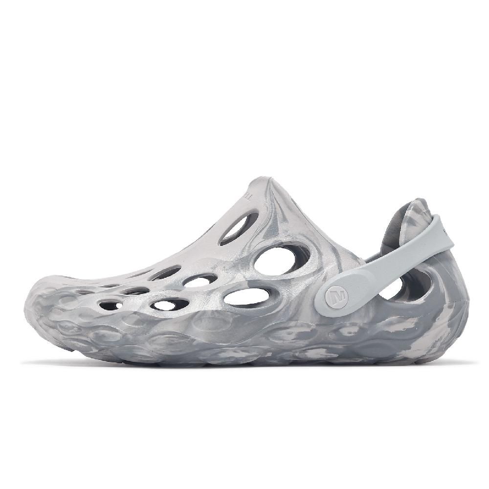 Merrell 邁樂 涼拖鞋 Hydro Moc 男鞋 灰 輕量 異形鞋 水陸兩棲鞋 溯溪鞋 戶外 ML006147
