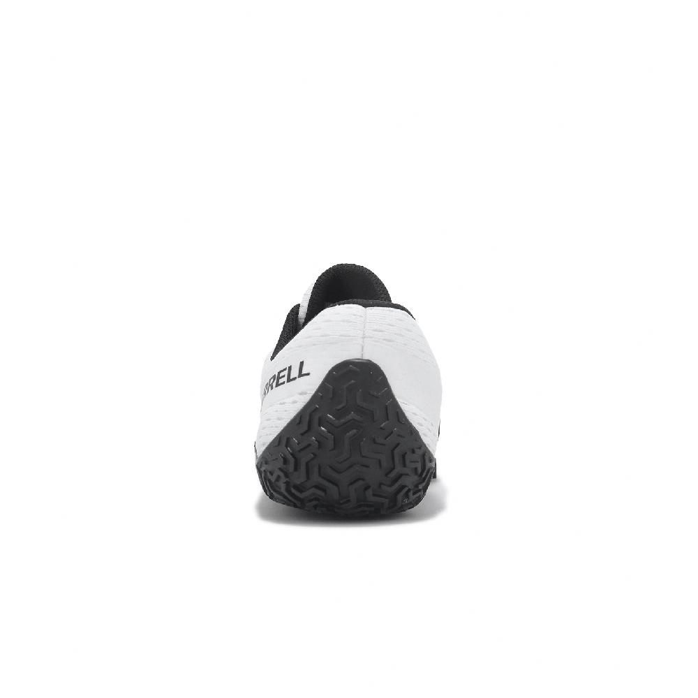 Merrell 邁樂 戶外鞋 Vapor Glove 6 男鞋 白 黑 黃金大底 赤足訓練鞋 溯溪鞋 ML500631