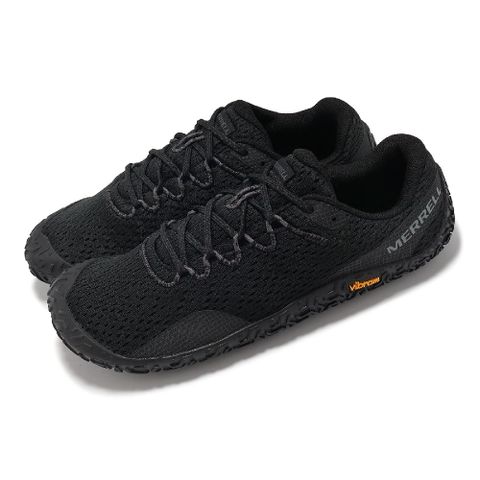 Merrell 邁樂 赤足鞋 Vapor Glove 6 男鞋 黑 黃金大底 透氣 戶外鞋 運動鞋 ML067663