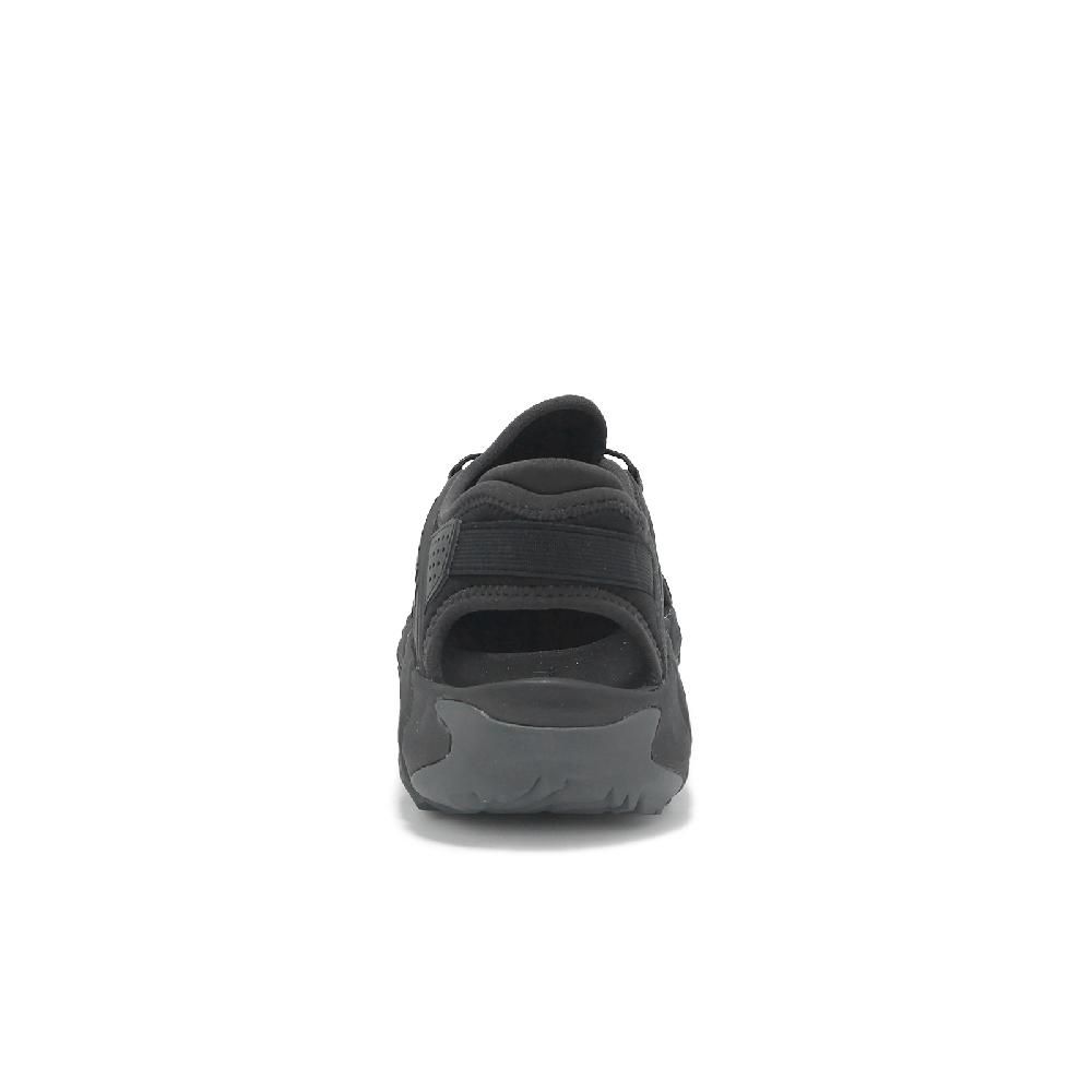 Merrell 邁樂 戶外涼鞋 Maipo Explorer Sieve 男鞋 黑 灰 防潑水 抽繩 抓地 涼鞋 ML038025