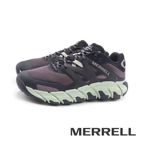 MERRELL(男)MAIPO EXPLORER AEROSPORT 水陸戶外休閒運動鞋 男鞋-黑灰色