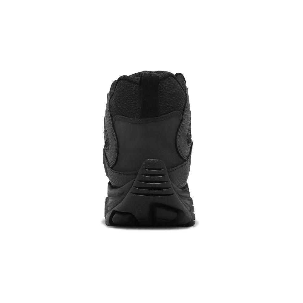 Merrell 邁樂 戰術靴 Moab 3 Mid Tactical WP 男鞋 黑 全黑 防水 中筒 Vibram 郊山 ML003911