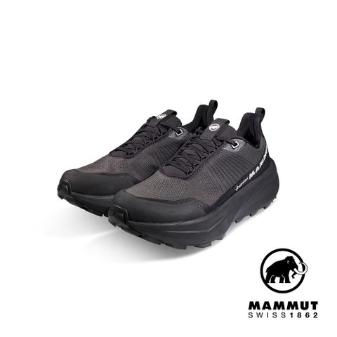 MAMMUT 長毛象 Aenergy Mtn Low GTX 防水低筒越野健行鞋 男款 綠鬣蜥 #3030-05300