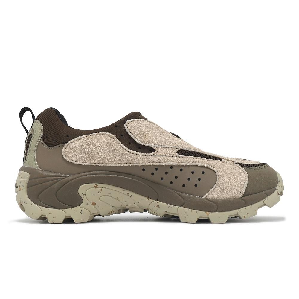 Merrell 邁樂 休閒鞋 Moc Speed Streak EVO SE 1TRL 男鞋 咖啡 棕 懶人鞋 麂皮 ML007207