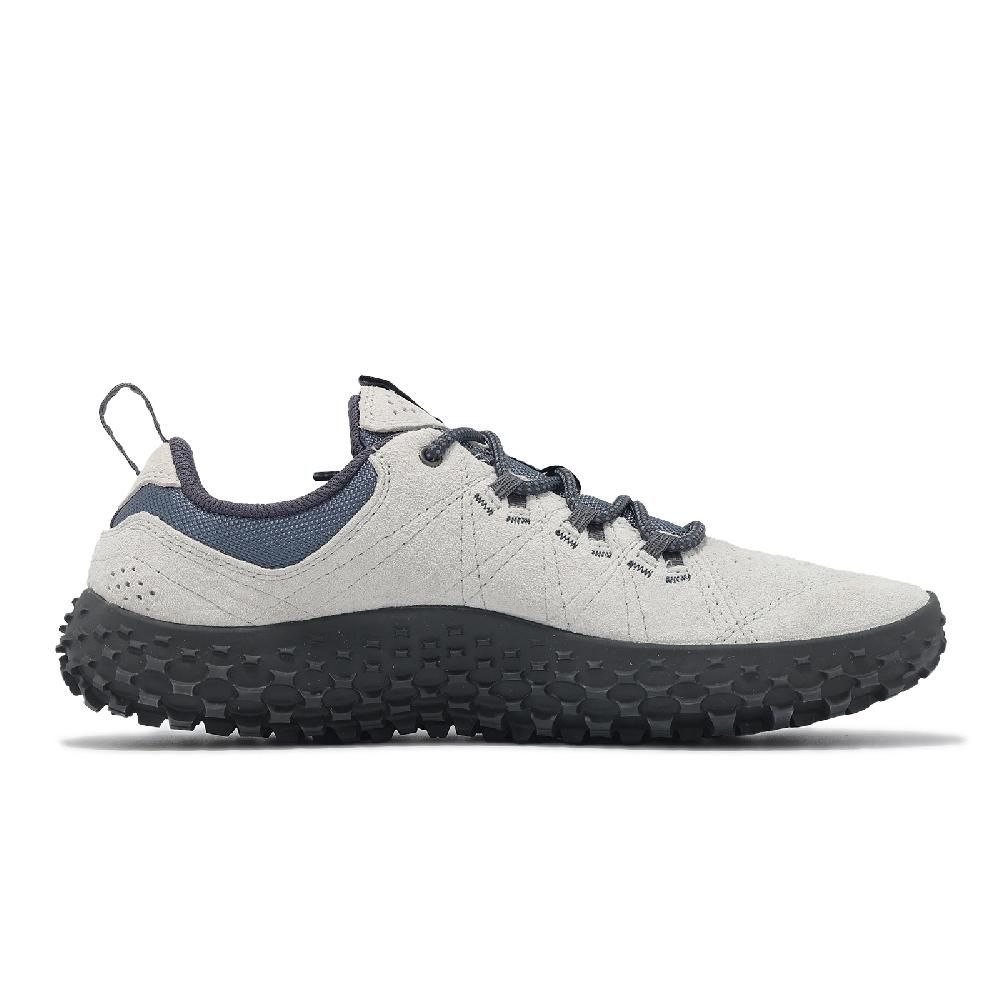 Merrell 邁樂 戶外鞋 Wrapt 男鞋 灰 深藍 防水鞋面 水鞋 抓地 ML007105