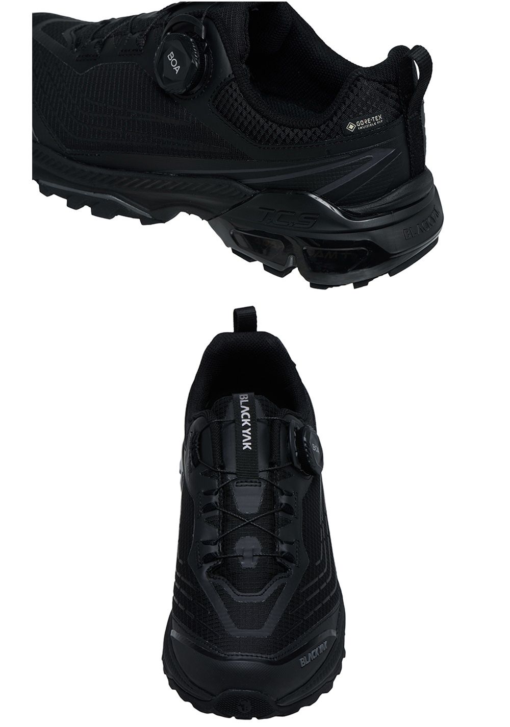 BOABLACK YAKGORE-TEX