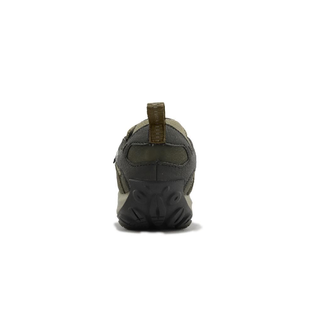 Merrell 邁樂 登山鞋 Alverstone 2 GTX 男鞋 綠 防水 避震 耐磨 郊山 戶外 ML036905