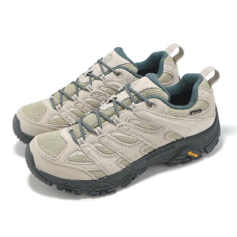 登山鞋 Moab 3 GTX 男鞋 淺綠 防水 戶外 機能 越野 ML066071