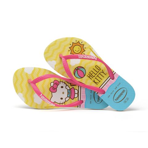 havaianas hello kitty