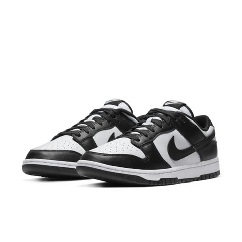 Dunk Low "Black" 黑 白 男鞋 經典 休閒鞋 DD1391-100