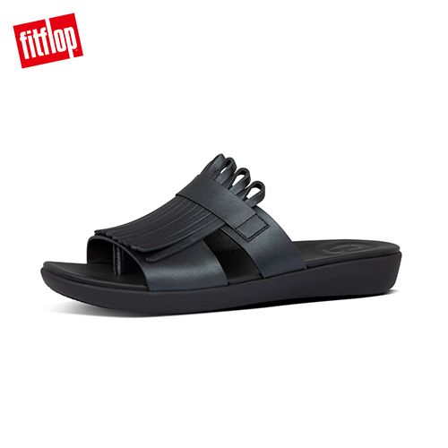 Fitflop h bar store fringe