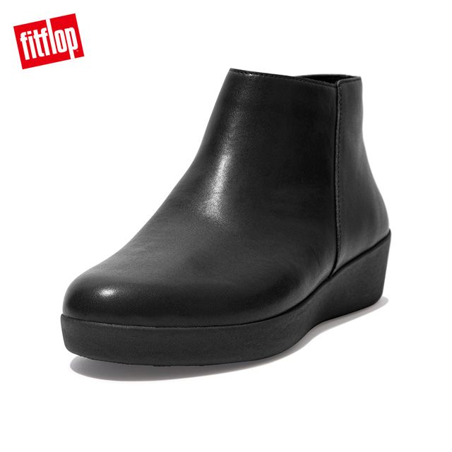 Fitflop sumi suede hot sale ankle boot