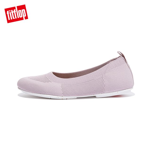 FitFlop】ALLEGRO e01 MULTI-KNIT BALLET PUMPS 經典芭蕾舞鞋/娃娃鞋