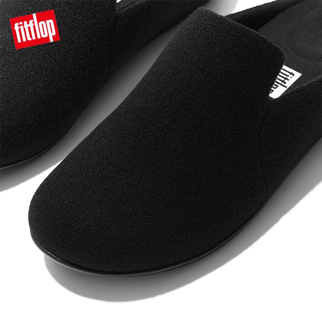 FitFlop CHRISSIE II HAUS FELT SLIPPERS易穿脫舒適便鞋-女(靚