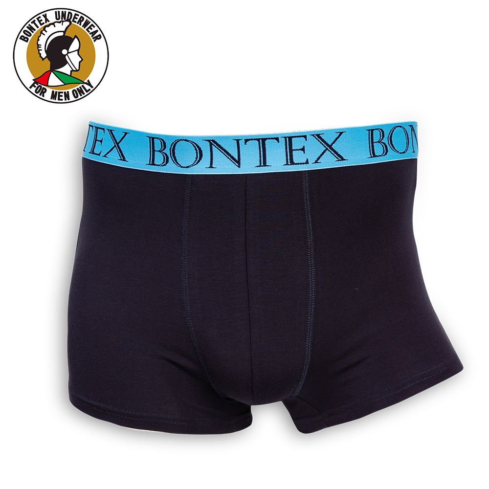 BONTEX 賓漢 【BONTEX】賓漢石墨烯平口褲_混色3入組