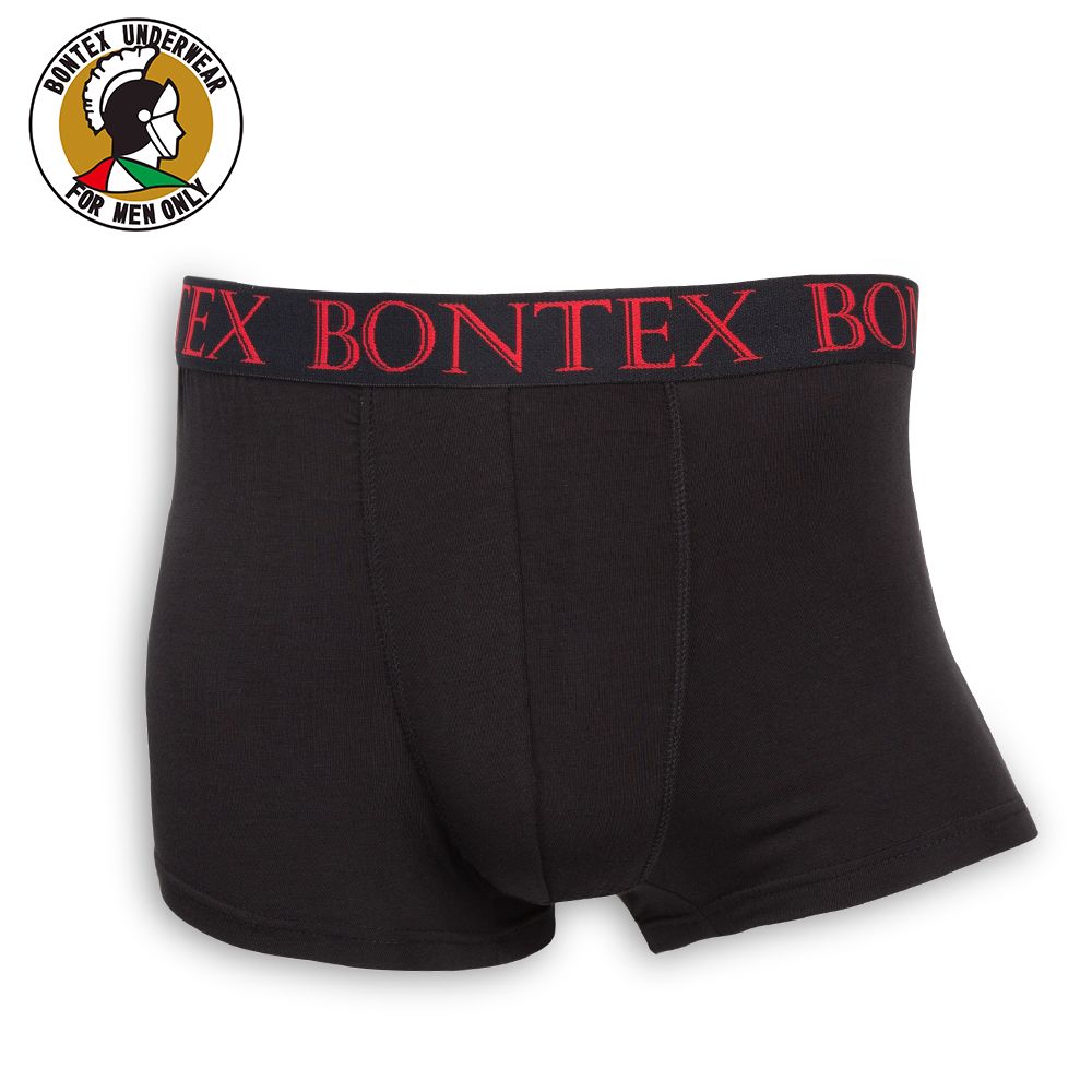 BONTEX 賓漢 【BONTEX】賓漢石墨烯平口褲_混色3入組