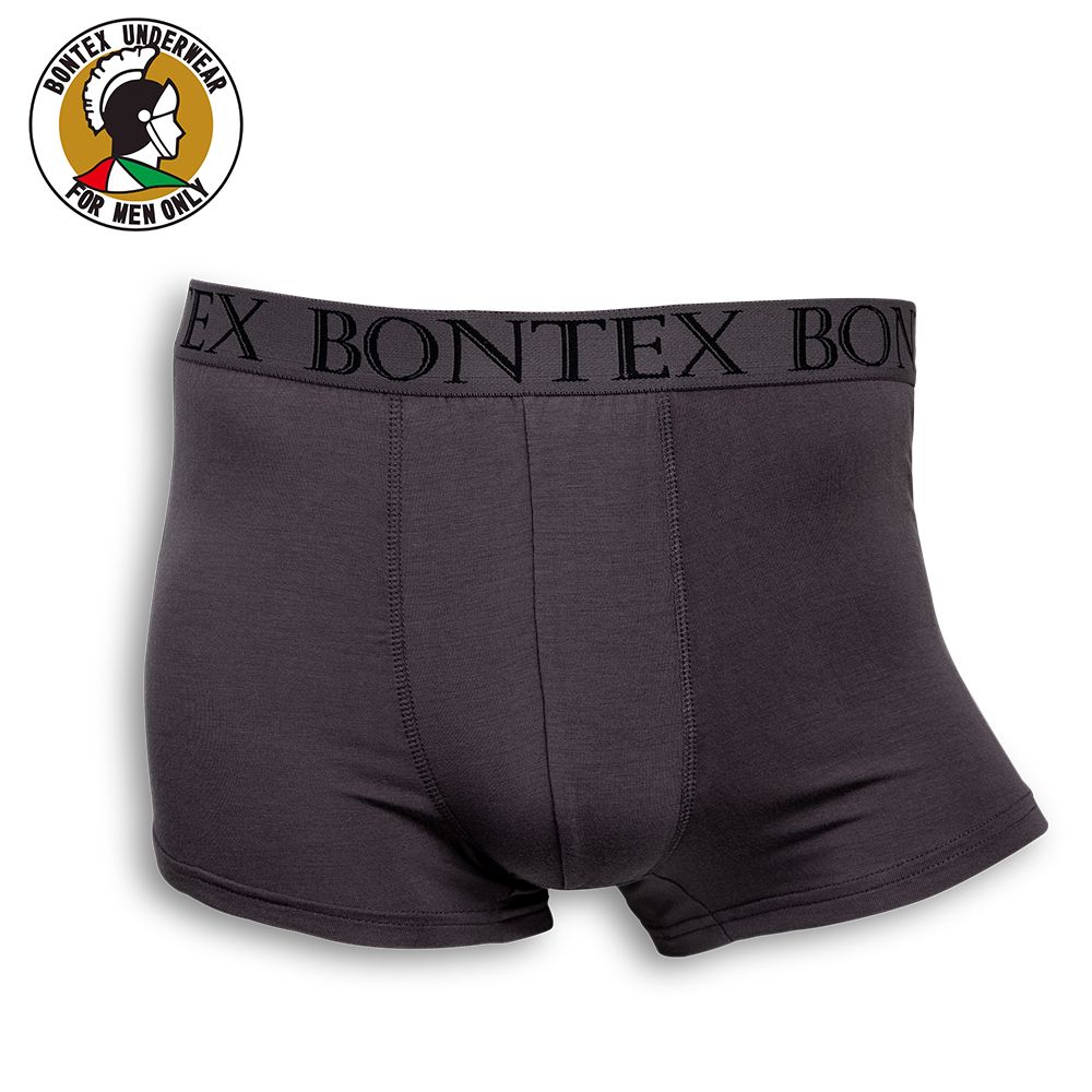 BONTEX 賓漢 【BONTEX】賓漢石墨烯平口褲_混色3入組